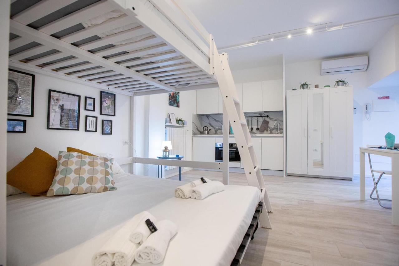 Apartment Padova 177 Milan Exterior photo