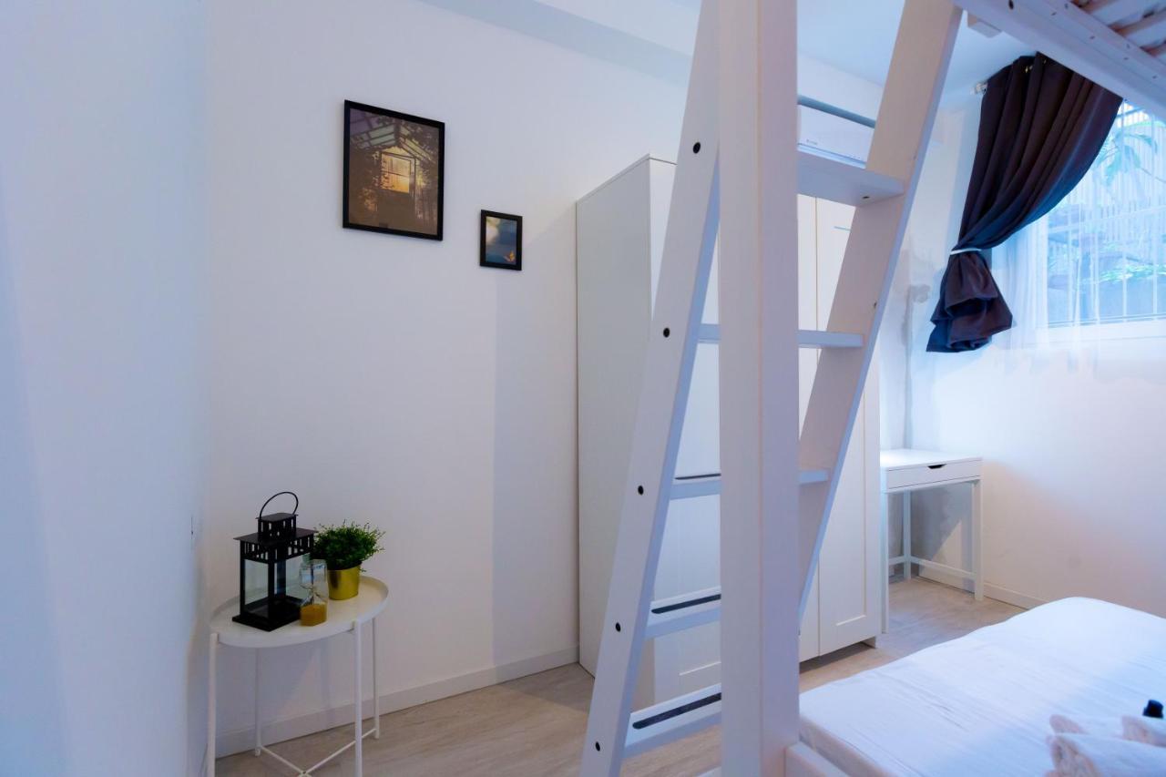 Apartment Padova 177 Milan Exterior photo