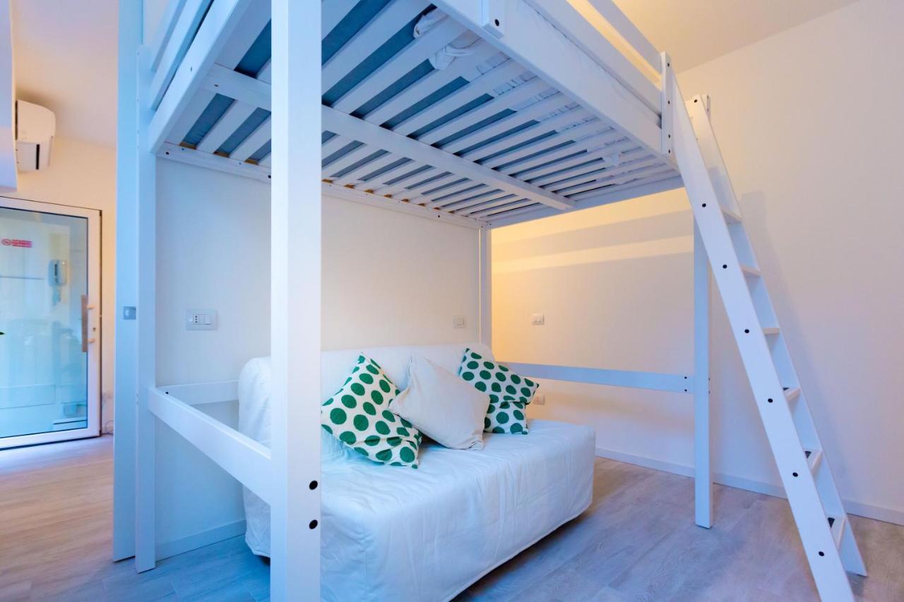 Apartment Padova 177 Milan Exterior photo