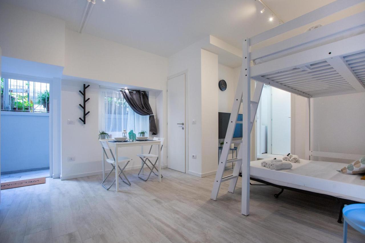 Apartment Padova 177 Milan Exterior photo