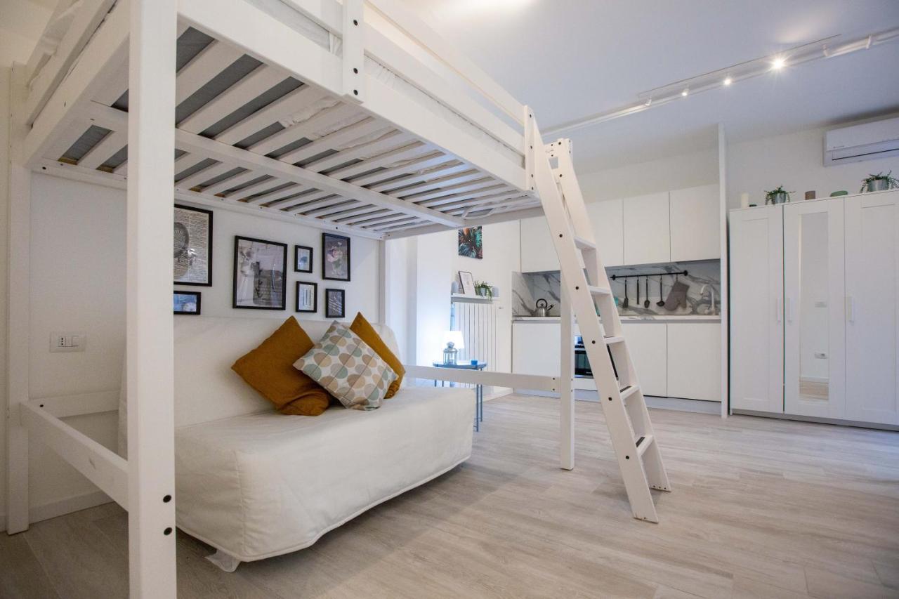 Apartment Padova 177 Milan Exterior photo