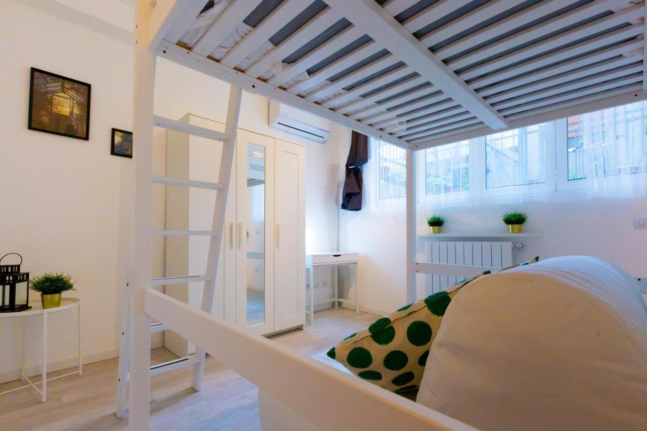 Apartment Padova 177 Milan Exterior photo
