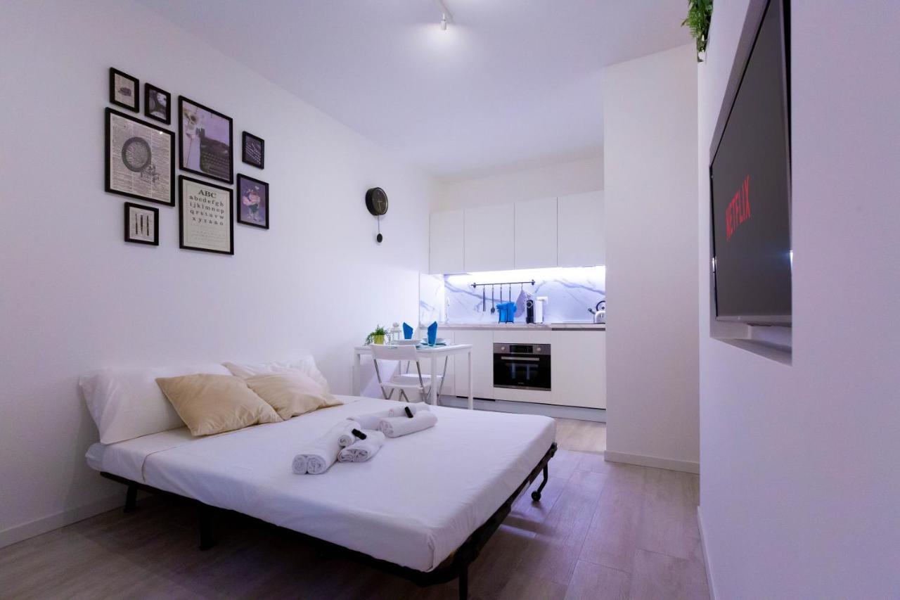 Apartment Padova 177 Milan Exterior photo