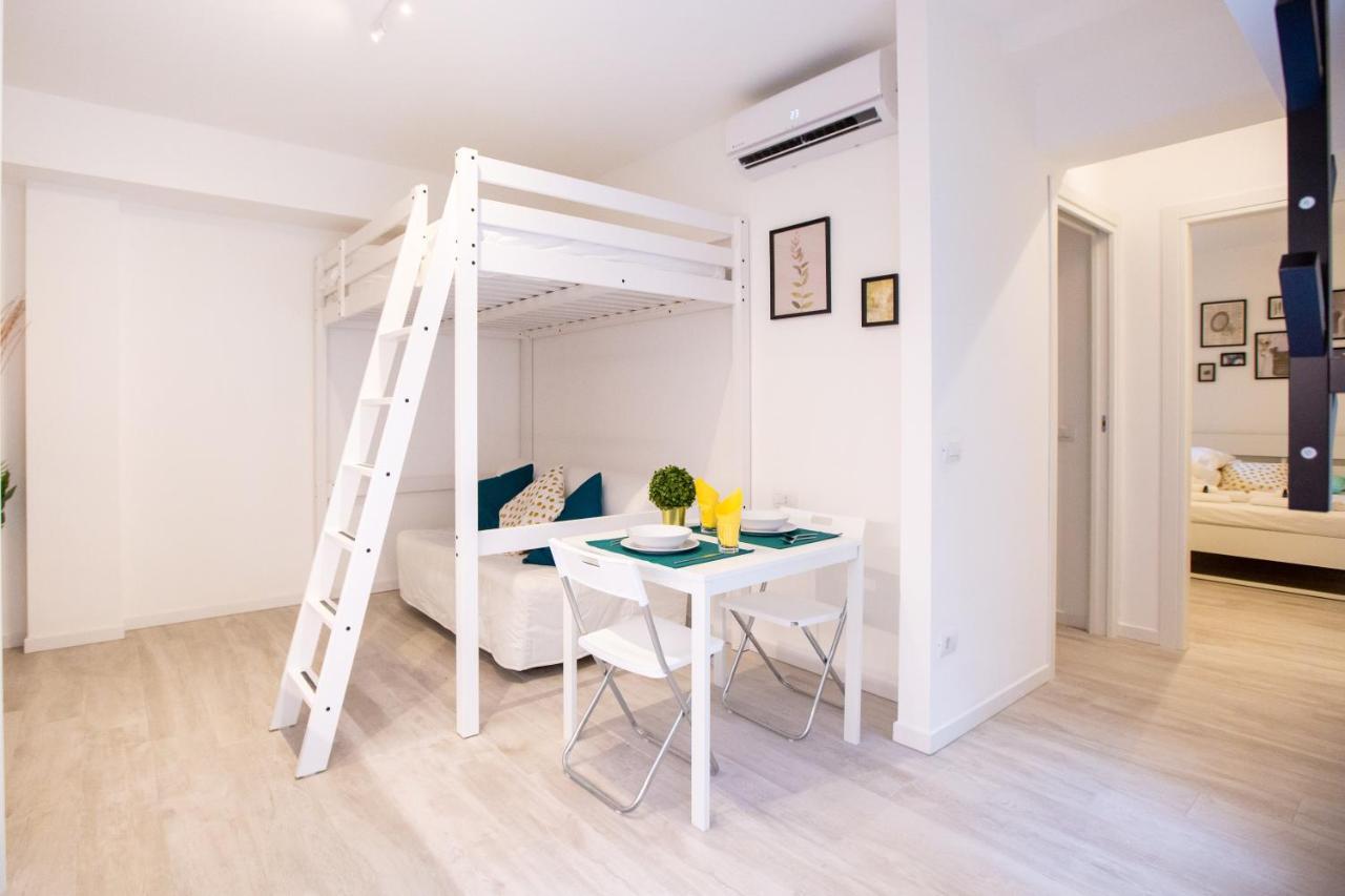 Apartment Padova 177 Milan Exterior photo